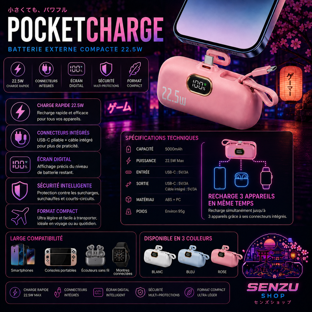 PocketCharge