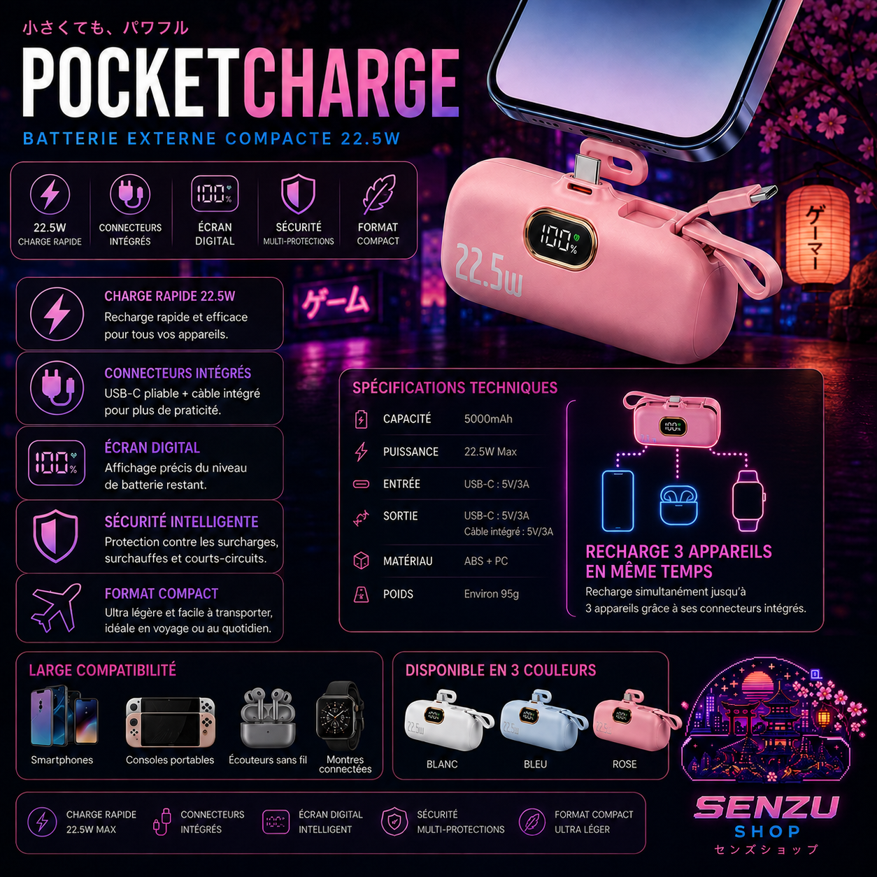 PocketCharge